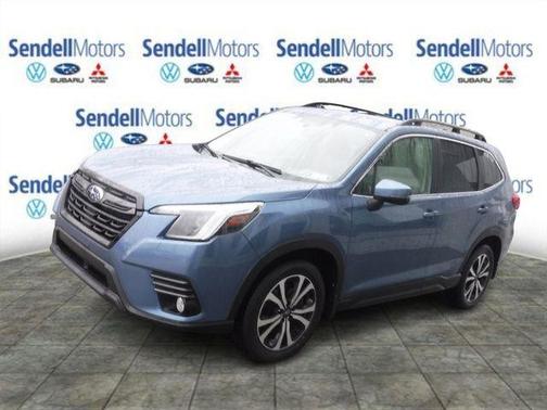 2023 Subaru Forester 2.5i Limited