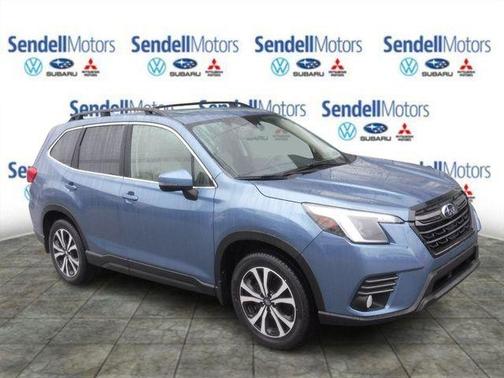 2023 Subaru Forester 2.5i Limited