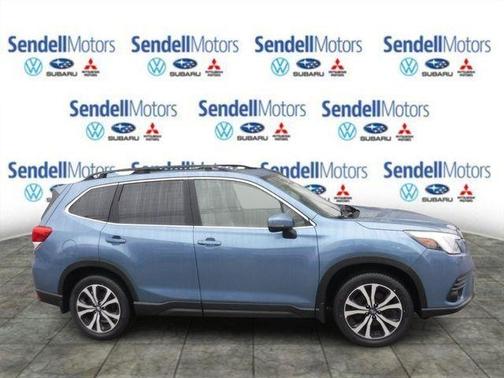 2023 Subaru Forester 2.5i Limited