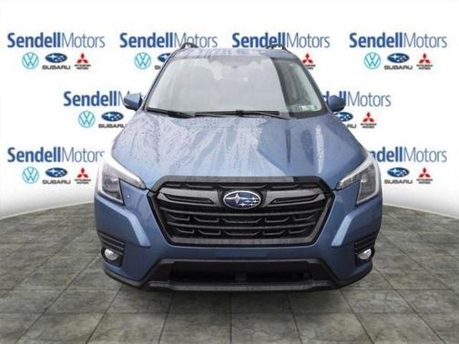 2023 Subaru Forester 2.5i Limited