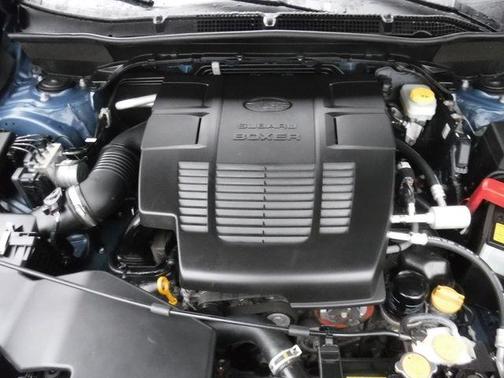 2023 Subaru Forester 2.5i Limited