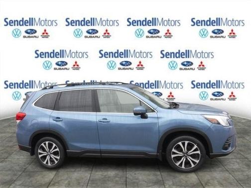 2023 Subaru Forester 2.5i Limited