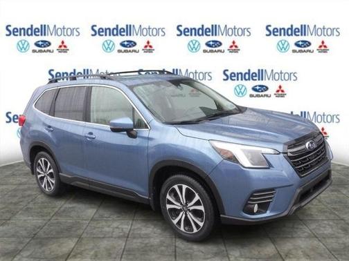 2023 Subaru Forester 2.5i Limited