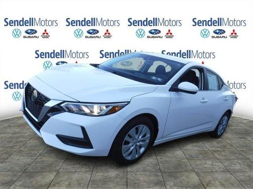 2023 Nissan Sentra S