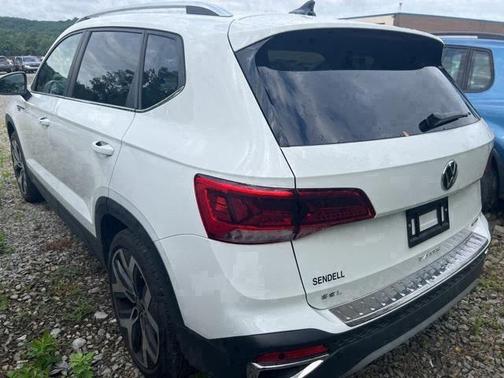 2023 Volkswagen Taos 1.5T SEL