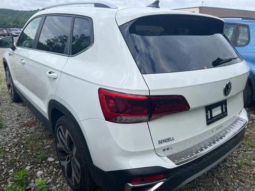 2023 Volkswagen Taos 1.5T SEL