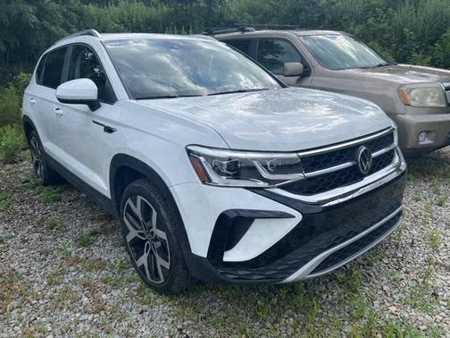 2023 Volkswagen Taos 1.5T SEL