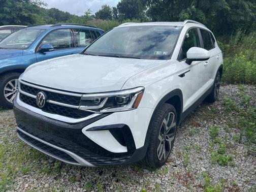 2023 Volkswagen Taos 1.5T SEL