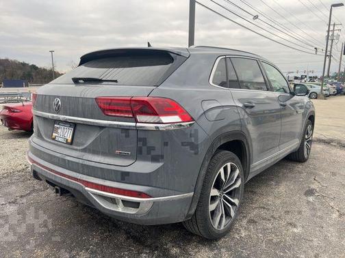 2021 Volkswagen Atlas Cross Sport 3.6L V6 SEL Premium R-Line
