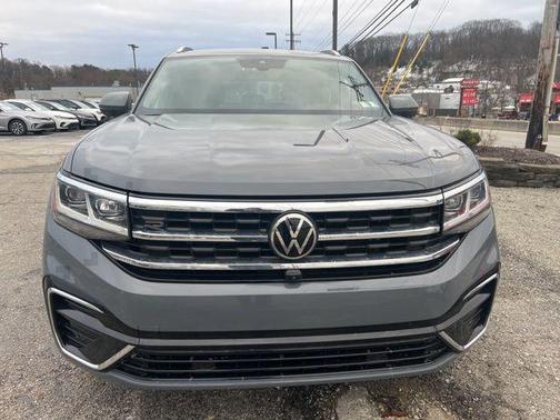 2021 Volkswagen Atlas Cross Sport 3.6L V6 SEL Premium R-Line