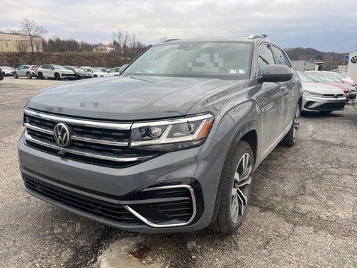 2021 Volkswagen Atlas Cross Sport 3.6L V6 SEL Premium R-Line