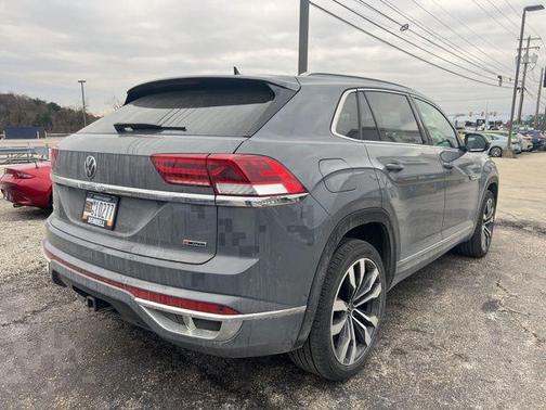 2021 Volkswagen Atlas Cross Sport 3.6L V6 SEL Premium R-Line