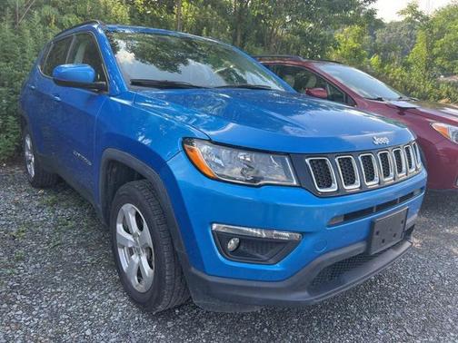 2020 Jeep Compass Latitude