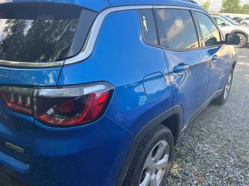 2020 Jeep Compass Latitude