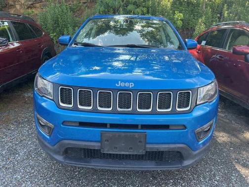 2020 Jeep Compass Latitude