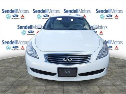 2010 INFINITI G37x Base