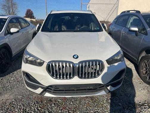 2022 BMW X1 xDrive28i