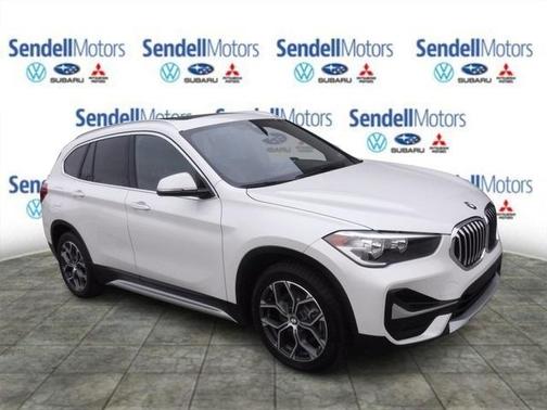 2022 BMW X1 xDrive28i