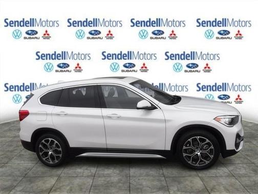 2022 BMW X1 xDrive28i