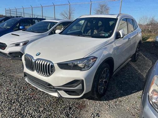 2022 BMW X1 xDrive28i