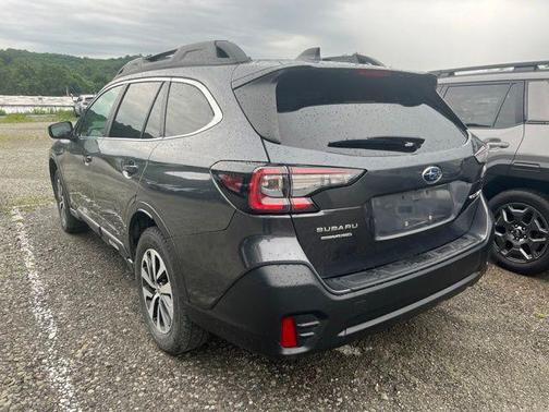Magnetite Gray Metallic 2022 Subaru Outback Premium
