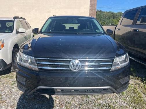 2021 Volkswagen Tiguan 2.0T S