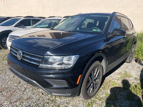 2021 Volkswagen Tiguan 2.0T S