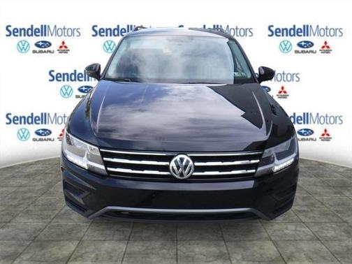 2021 Volkswagen Tiguan 2.0T S