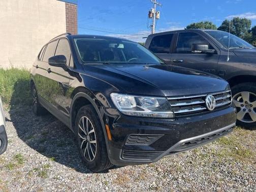 2021 Volkswagen Tiguan 2.0T S