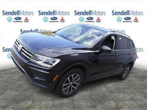 2021 Volkswagen Tiguan 2.0T S