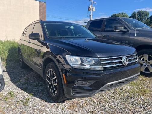 2021 Volkswagen Tiguan 2.0T S