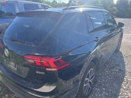 2021 Volkswagen Tiguan 2.0T S