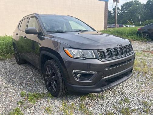 2021 Jeep Compass 80th Special Edition