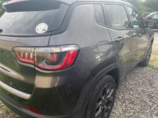 2021 Jeep Compass 80th Special Edition