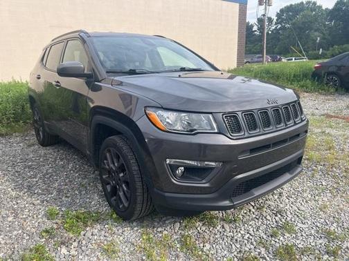 2021 Jeep Compass 80th Special Edition