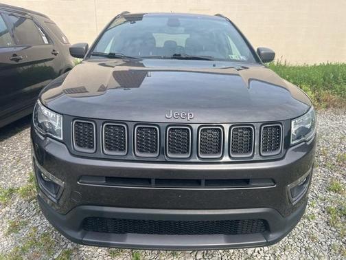 2021 Jeep Compass 80th Special Edition