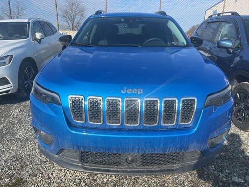 2022 Jeep Cherokee Latitude Lux