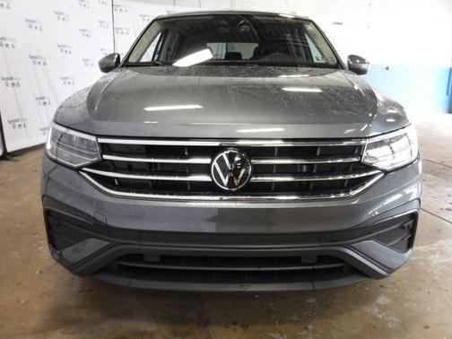 2024 Volkswagen Taos 1.5T S