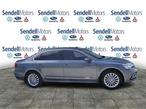 2016 Volkswagen Passat 1.8T SE