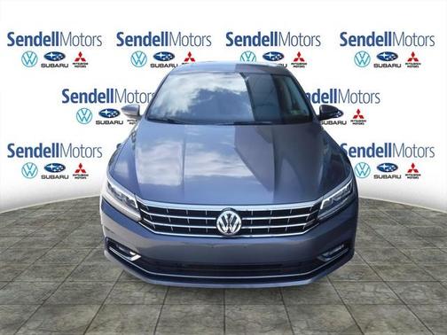 2016 Volkswagen Passat 1.8T SE