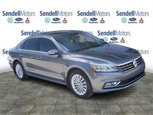 2016 Volkswagen Passat 1.8T SE