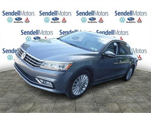 2016 Volkswagen Passat 1.8T SE