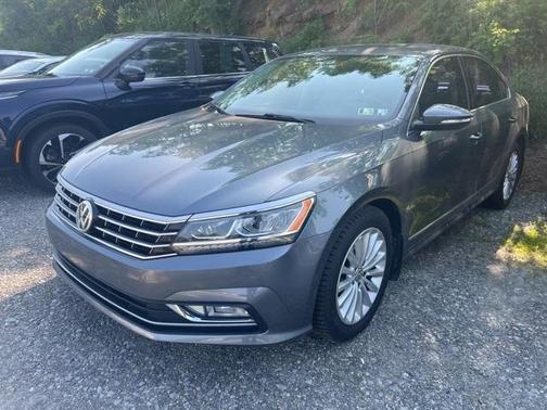 2016 Volkswagen Passat 1.8T SE