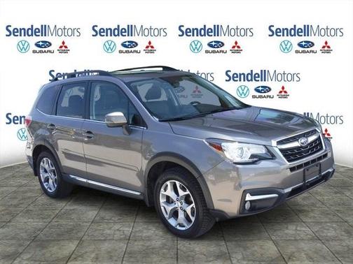 2017 Subaru Forester 2.5i Touring