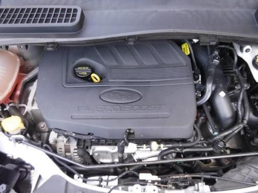 2017 Subaru Forester 2.5i Touring