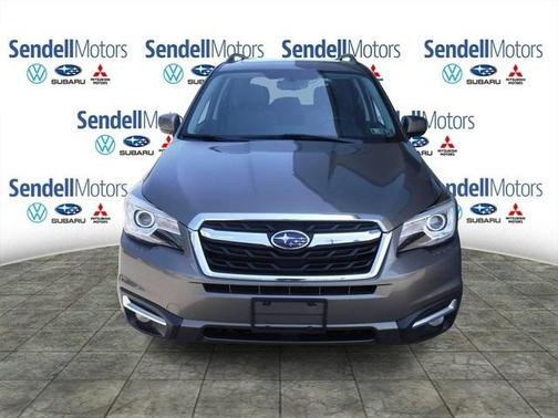 2017 Subaru Forester 2.5i Touring