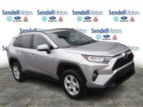 2019 Toyota RAV4 XLE