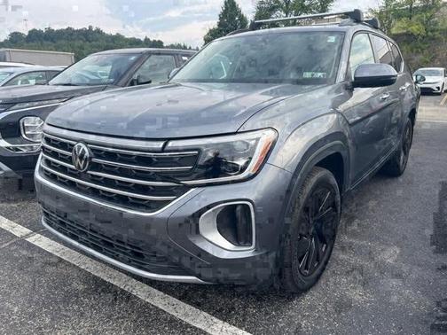 2025 Volkswagen Atlas 2.0T SE