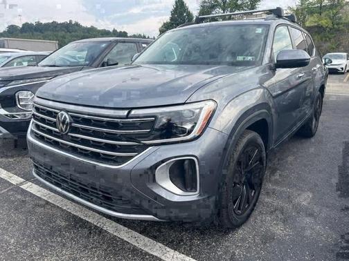 2025 Volkswagen Atlas 2.0T SE