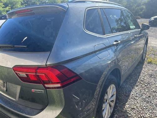 2019 Volkswagen Tiguan 2.0T S